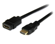 Câble d'extension HDMI StarTech 2 m Ultra HD 4K