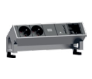 Bachmann DESK 2 - prise de courant (902.428)