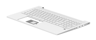 HP 450 G8 SPS TOPCOVER avec clavier CP BL numéro ITL