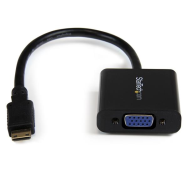 StarTech MNHD2VGAE2 Adaptateur mini HDMI vers VGA