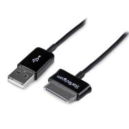 Câble connecteur Dock vers USB StarTech 3 m Samsung
