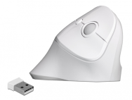 Souris optique verticale ergonomique MUS 6 boutons 2,4 GHz sans fil
