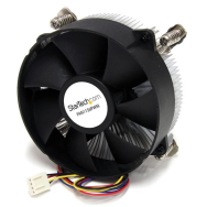 StarTech - Dissipateur thermique pour ventilateur CPU 95 mm LGA1156/1155 FAN1156PWM
