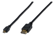 Câble HDMI DIGITUS AK-330115 1m