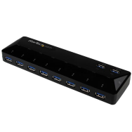 Hub de charge et de synchronisation USB 3.0 StarTech 10 ports