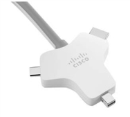 Cisco Multi-tête - Câble vidéo/audio/données