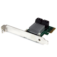 Carte RAID StarTech 4 ports PCIe 2.0 SATA III 6 Gbit/s