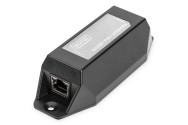 Répéteur DIGITUS Gigabit Ethernet PoE+ 802.3 à 22 W
