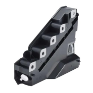 DELL - Conteneur de récupération de cartouches de toner pour imprimantes laser couleur Dell C3760n/C3760dn/C3765dnf