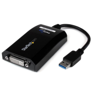 StarTech USB32DVIPRO Adaptateur vidéo USB3.0 vers DVI VGA
