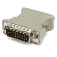 Adaptateur d'écran VGA vers DVI DVIVGAMF gris