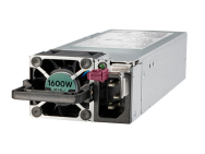 Kit d'alimentation HPE 1600 W Flex Slot Platinum Hot Plug LH