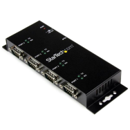 Adaptateur StarTech 4 ports USB vers série RS232 ICUSB2324I