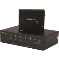 Rallonge HDBaseT multi-entrées StarTech 4K 70 m