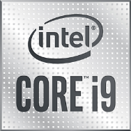Intel Core i9 10900F - 2,8 GHz - 10 cœurs