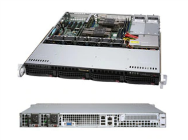 SuperMicro SC813M F2TQC-R804CB - ATX - SATA/SAS