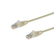 Câble Cat6 fin StarTech N6PAT200CMGRS 2 m