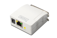 Serveur d'impression Fast Ethernet DIGITUS
