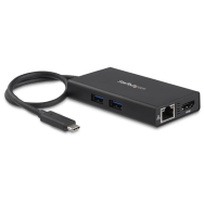 StarTech Adaptateur multiport USB-C Alimentation TAA