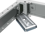 Rittal Support d'accessoires - Accessoire d'alimentation