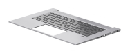 HP Zbook Create/Studio G7 - RTX GC Nordic - BL