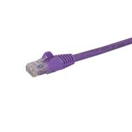 Câble StarTech N6PATC50CMPL Cat6 0,5 m
