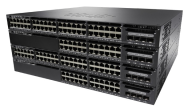 Cisco Catalyst 3650 48 ports de données 4x1G liaison montante LAN B