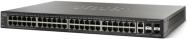 Commutateur PoE Gigabit L2 géré Cisco SG500-52MP