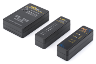 Testeur de câbles DIGITUS RJ45/BNC PoE