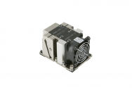 SuperMicro SNK-P0068APS4, dissipateur thermique actif 2U pour plate-forme X11 Purley, rétention étroite