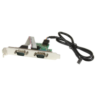 Adaptateur USB vers RS232 interne StarTech ICUSB232INT2
