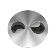 Bachmann Twist - multiprise - contacts de sortie : 2 (2 x T23) (931.008)