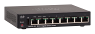 Commutateur Gigabit Cisco SG250-08 géré L2/L3