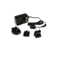 Adaptateur secteur universel StarTech 12 V CC 1,5 A