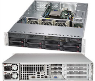 Supermicro SuperServer 5028R-WR