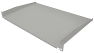 Étagère cantilever 19" - Rack - Regal - RAL 7035 - 1U 19"