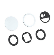 Bachmann PIX set de protection - Protection sûre pour multiprise (926.102)