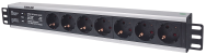 Rallonge (montable en rack) - CA 250 V