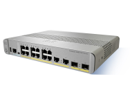 Commutateur Gigabit géré L2/L3 Cisco Catalyst WS-C3560CX-12TC-S