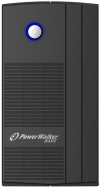 BlueWalker PowerWalker Basic VI 1000 SB - Onduleur