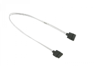 Câble SATA SuperMicro - SATA (W) bis SATA (W) - 29 cm (CBL-0483L)