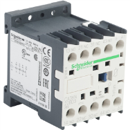 APC CA3KN22BD3 - Contacteur de phase, TeSys CAK, 2 NC, 2 NO, 24 V CC, avec diode