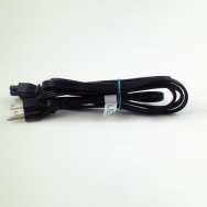 Câble d'alimentation HPE 490371-031 1,8 m C5 noir