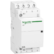 APC A9C20834 - Contacteur d'installation iCT 25A 4S 220/240V 50Hz