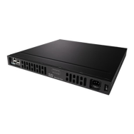 Cisco ISR 4331 - Ethernet WAN - Gigabit Ethernet - Noir