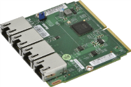 Supermicro AOC-MGP-i4M - 0 - 55 °C -40 - 70 °C - 0 - 90%