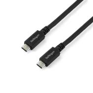Câble StarTech USB-C vers USB-C 5 A PD 1,8 m