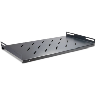 Base Inter-Tech 19" SW-270/450 45 x 485 x 270 mm, RAL 9005