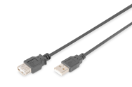 Câble d'extension USB 2.0 DIGITUS