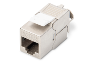 DIGITUS CAT6A Keystone, paquet de 24